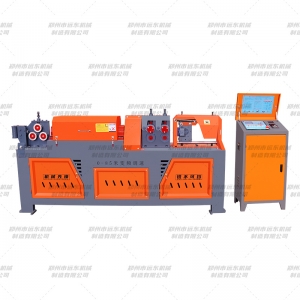 0-85米變頻鋼筋調(diào)直機